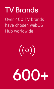 webOS Hub Device Integration