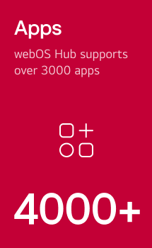 webOS Hub Global Reach