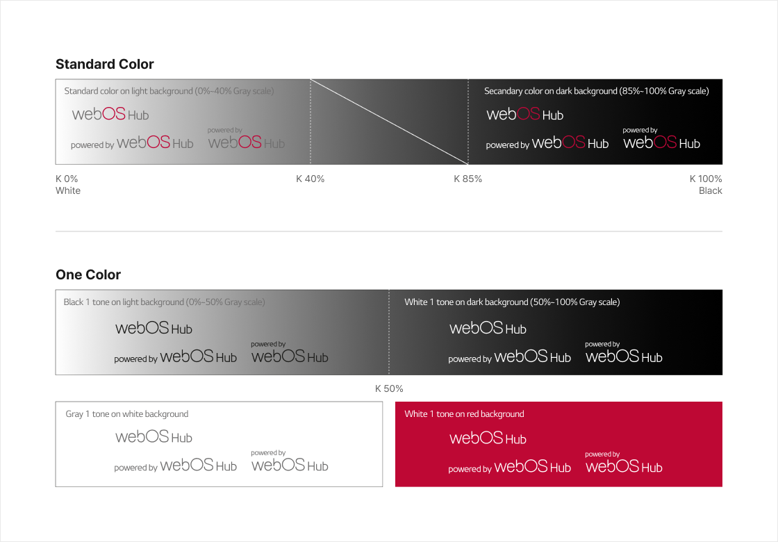 Color Usage