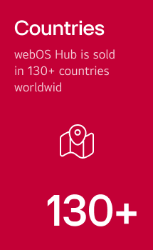 webOS Hub Official Website